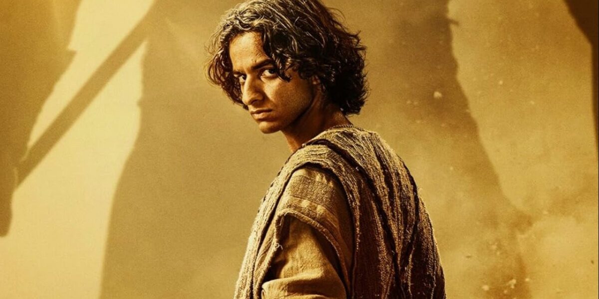 One King Rises, Another King Falls