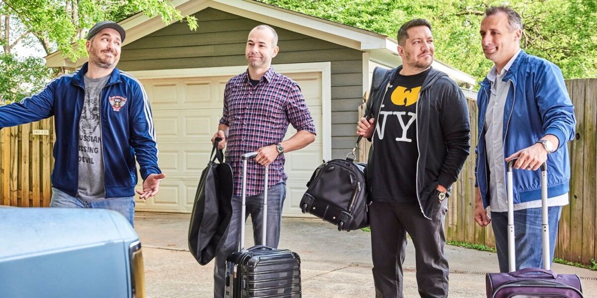 Former ‘Impractical Jokers’ Star Enters Treatment Following Assault Allegations