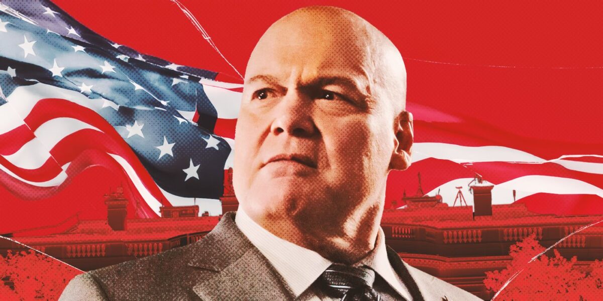 Who Knew Wilson Fisk Could Be Funny?