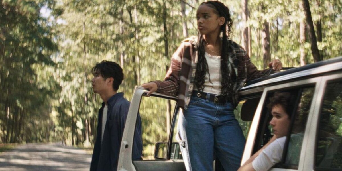 A Road Trip Horror With a Supernatural Twist