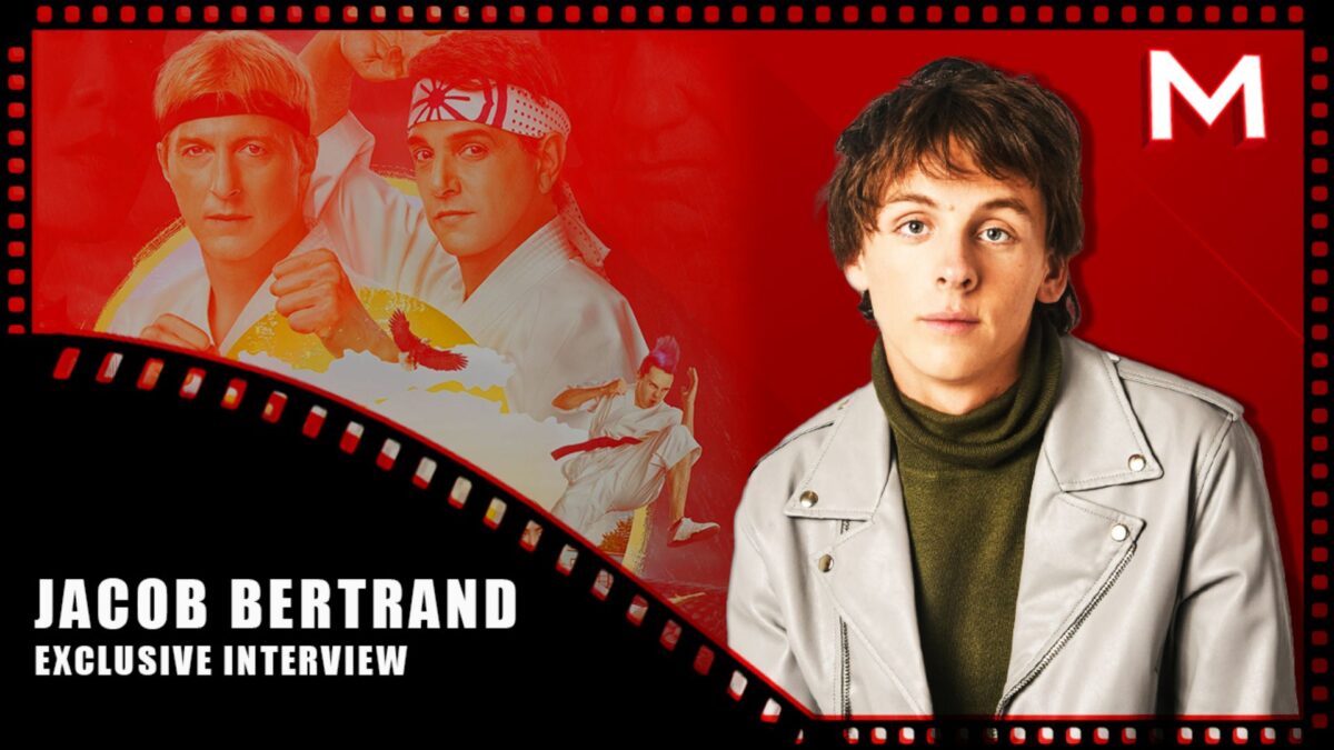 ‘Cobra Kai’ Star Jacob Bertrand Discusses the Finale & Working with Partner Peyton List
