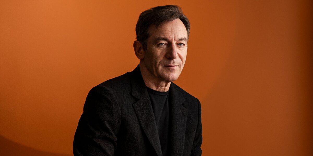 Jason Isaacs Is Ready to Psychoanalyze You