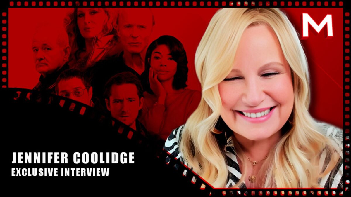Jennifer Coolidge Talks ‘Riff Raff,’ Groping Ed Harris & Leaving ‘The White Lotus’ Behind