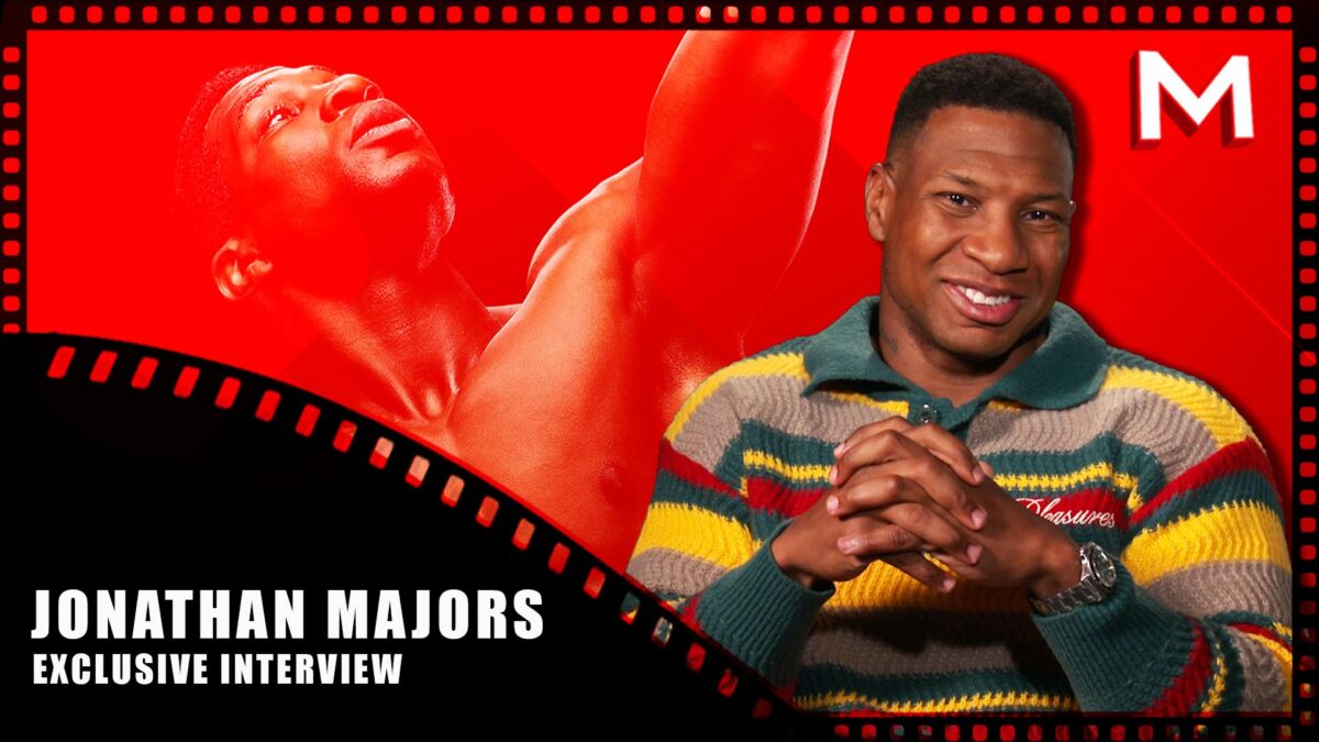 Jonathan Majors Gets Personal About ‘Magazine Dreams’ & Its Themes