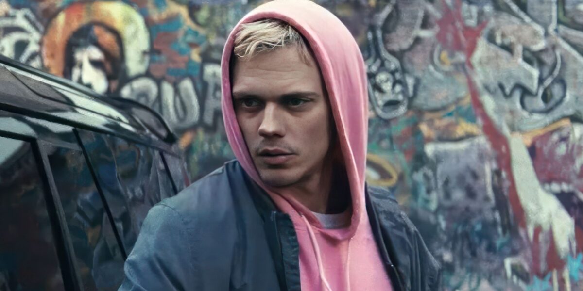 Bill Skarsgård Meets Hell on Wheels in This Darkly Humorous Crime Thriller