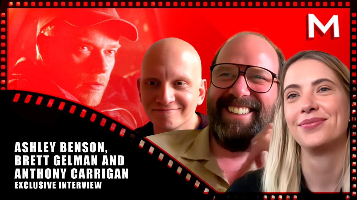 ‘McVeigh’ Stars Ashley Benson, Anthony Carrigan & Brett Gelman Discuss Dramatizing the True Story