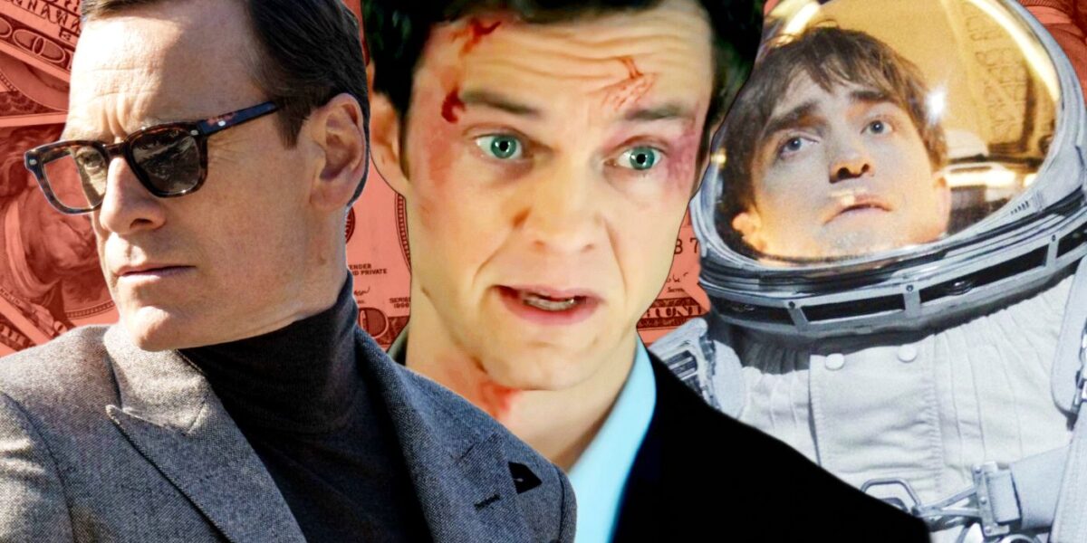 Fassbender’s Spy Thriller, Pattinson’s Sci-Fi Flick & Quaid’s Action Movie Are In A Three-way Battle For One Of The Worst 2025 Weekends