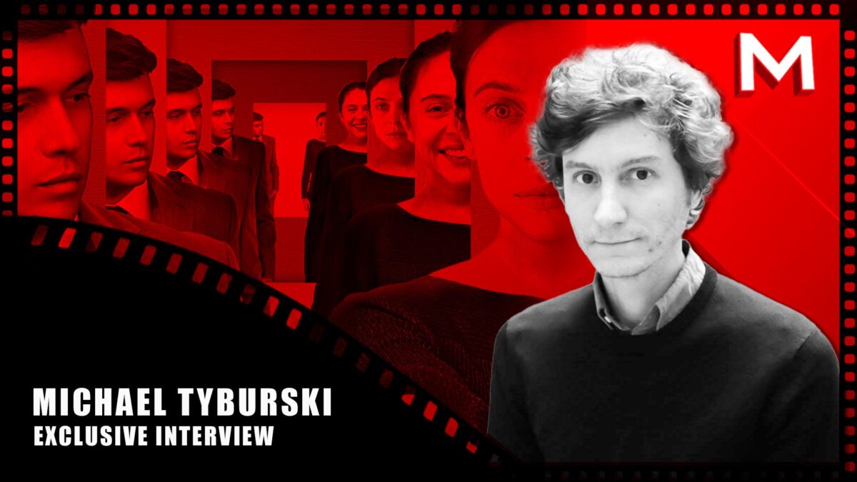 ‘Turn Me On’ Filmmaker Michael Tyburski Does a Deep Dive Into His Sci-Fi Romance