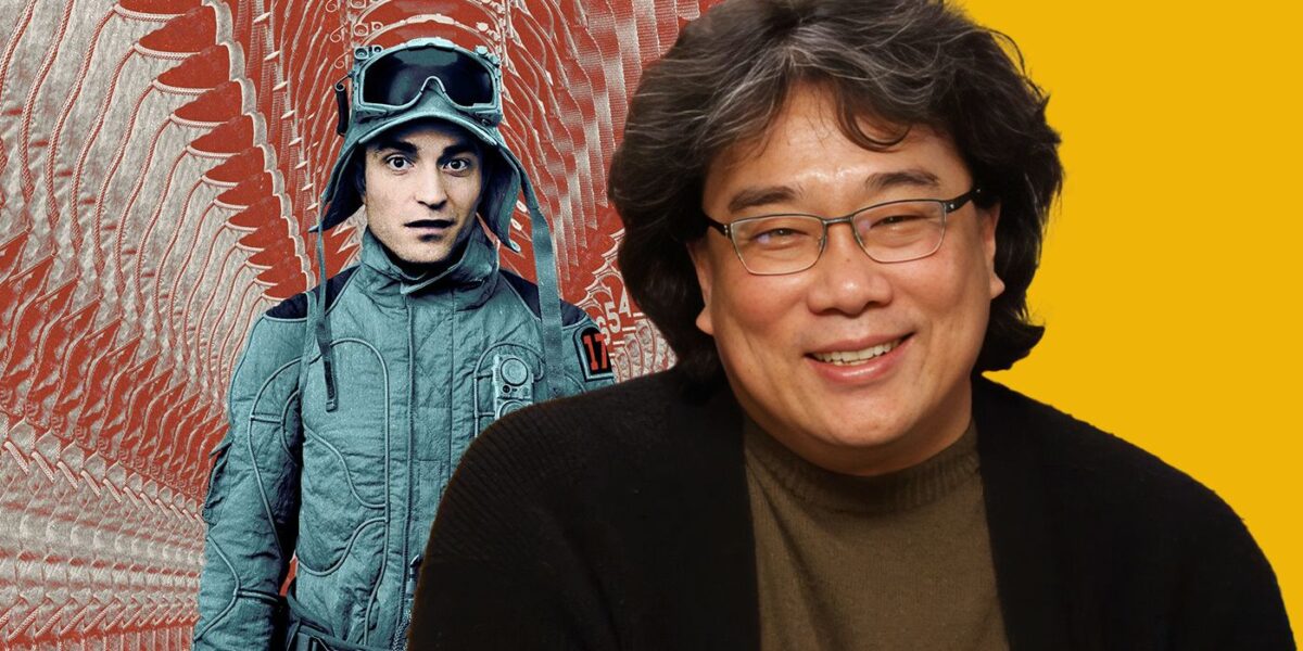 "I Relied Heavily on Rob": Bong Joon Ho Discusses Mickey 17 and What Robert Pattinson Brought to His Characters