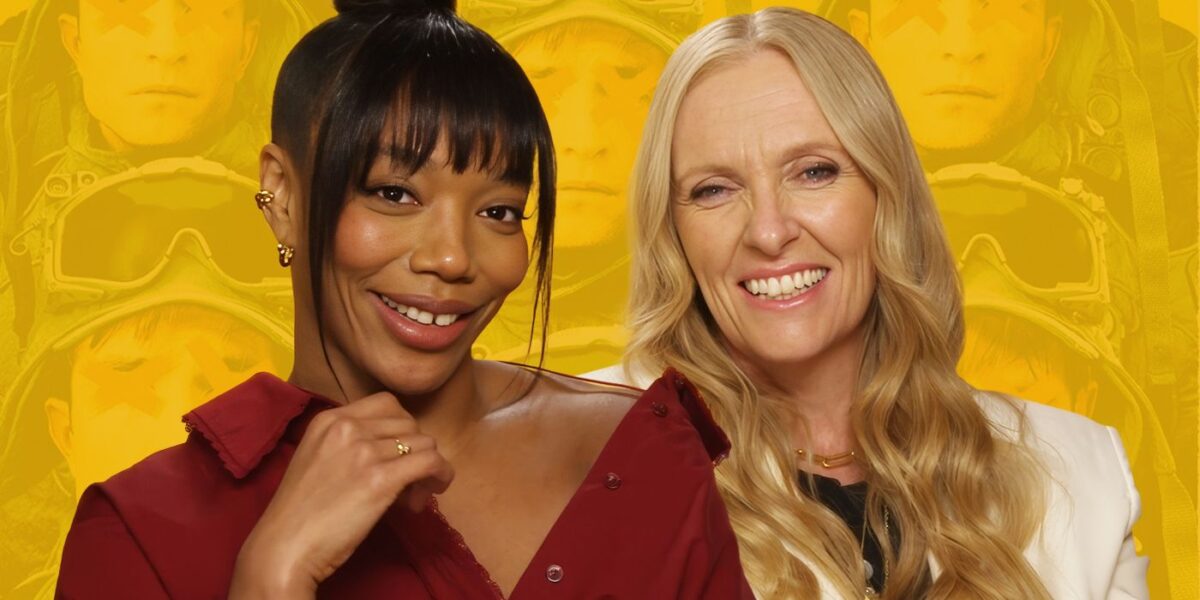 ‘Mickey 17’s Toni Collette and Naomi Ackie on Working in Bong Joon Ho’s Unique Filmmaking Style