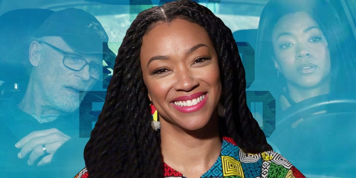 Sonequa Martin-Green Recalls An Intense Scene With “Legend” Ed Harris in ‘My Dead Friend Zoe’