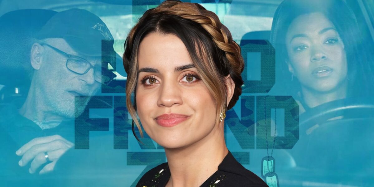 Natalie Morales Talks Playing a “Guilt Demon” In War Dramedy ‘My Dead Friend Zoe’