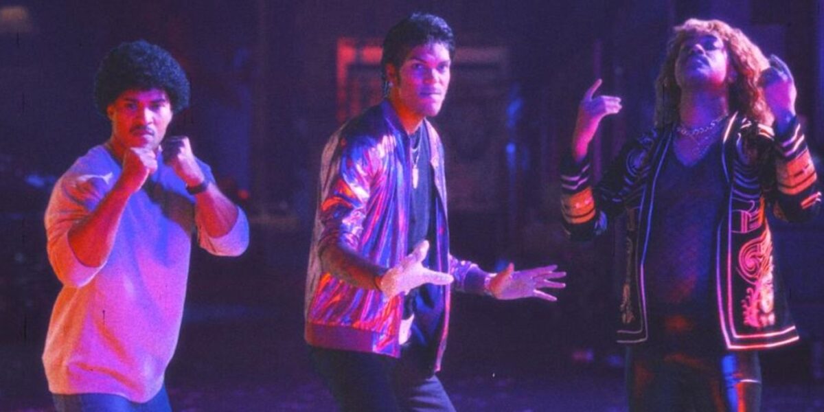 Absurd ’80s Blaxploitation Spoof Tries to Be So Bad It’s Good