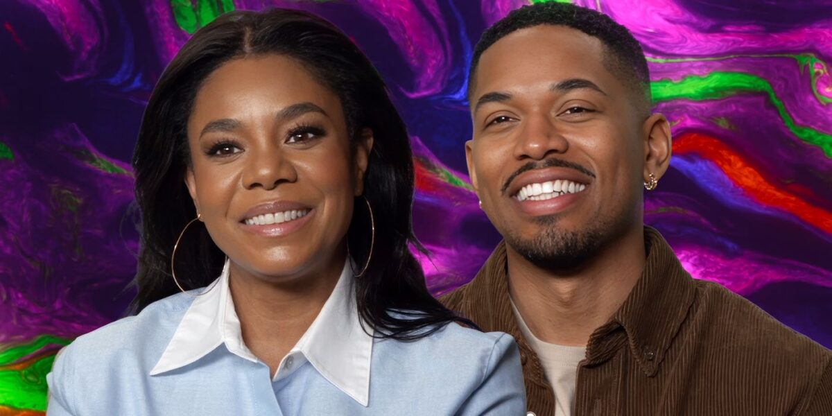 Regina Hall and Kelvin Harrison Jr. Discuss Their Post-Apocalyptic Musical Fantasy