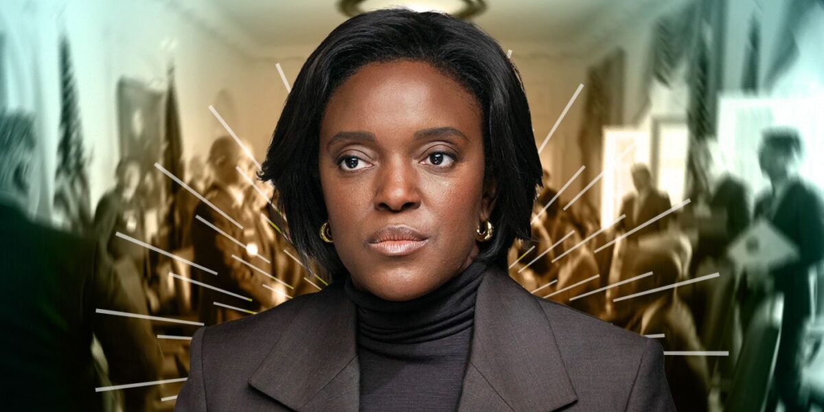 ‘Paradise’s Krys Marshall Still Has So Many Questions After That Twisty Finale