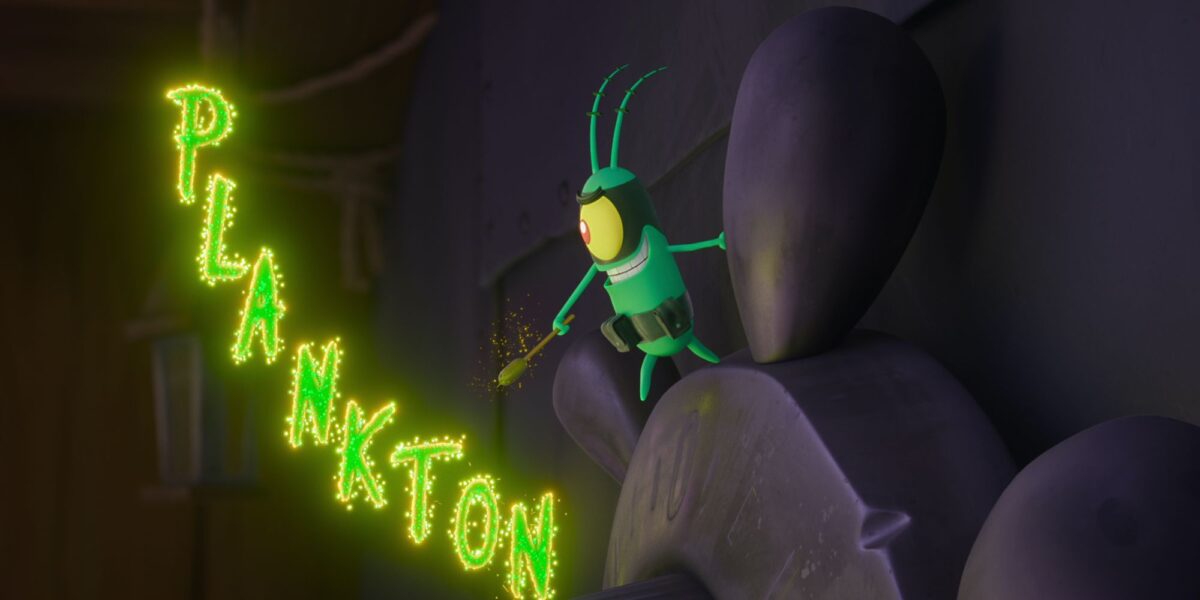 Plankton: The Movie Review – I’m In Awe Of Netflix’s Must-See SpongeBob Animation & Its Ability To Effortlessly Blend Genres