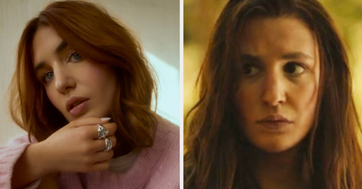 "It's So Heartbreaking": "Yellowjackets" Star Sophie Nélisse Discussed The Return Of [Spoiler] In Episode 3