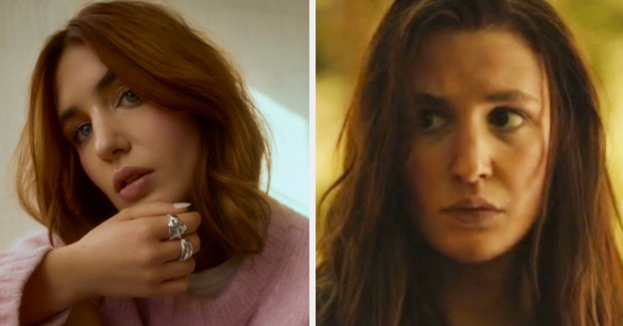 "It's So Heartbreaking": "Yellowjackets" Star Sophie Nélisse Discussed The Return Of [Spoiler] In Episode 3