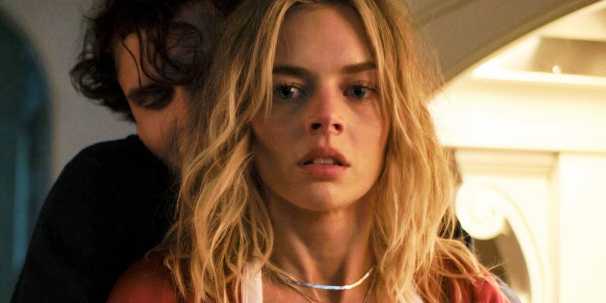 I Was Bowled Over By Ray Nicholson’s First Lead Horror Role In This Samara Weaving Stalker Movie