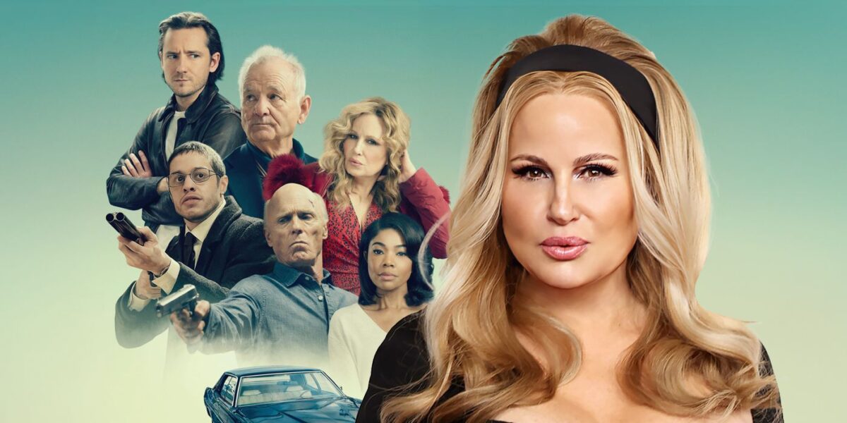 ‘Riff Raff’s Jennifer Coolidge Talks TV, Feeling Intimidated on Set, and Working With “Superstar” Ed Harris