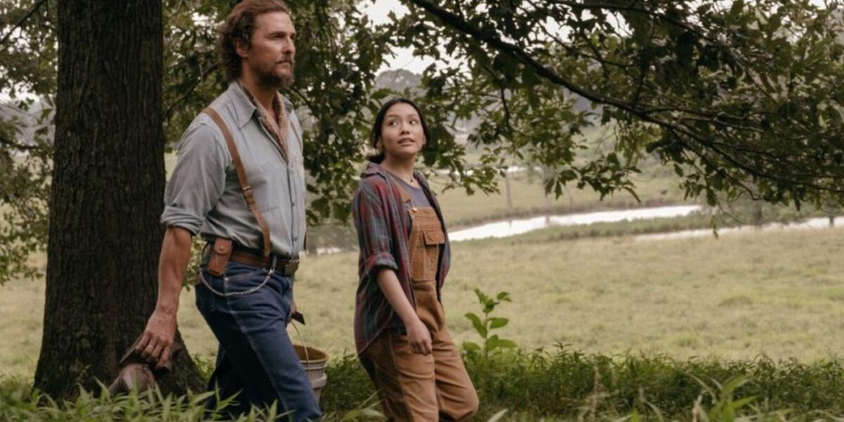 Matthew McConaughey Neo-Western Dramedy Is Far More Than Just “Alright, Alright, Alright”