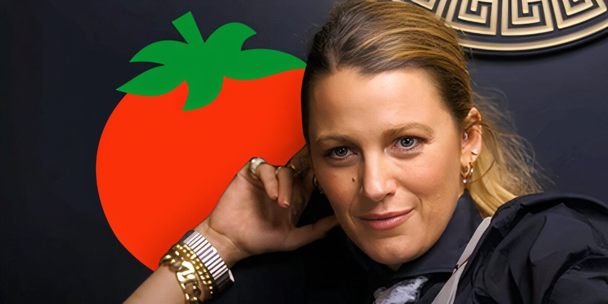 Another Simple Favor Rotten Tomatoes Revealed