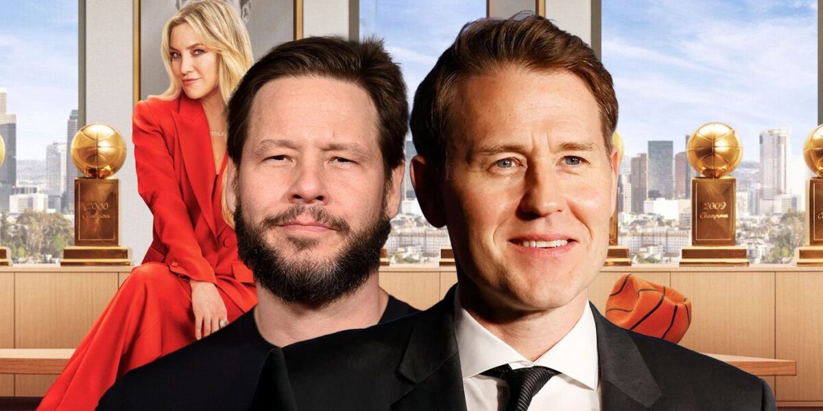 ‘Running Point’ Creators Ike Barinholtz and David Stassen Reveal How Taylor Swift Helped Them Pull Off a Crucial Scene