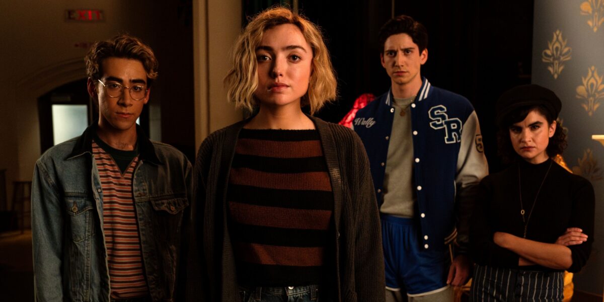 ‘School Spirits’ Creators and Showrunner Want To Dig Deeper in Season 3