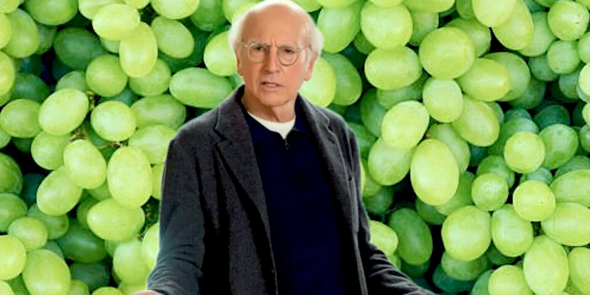 After Leaving ‘Seinfeld,’ Larry David Only Directed One Film — and It’s Actually Bonkers