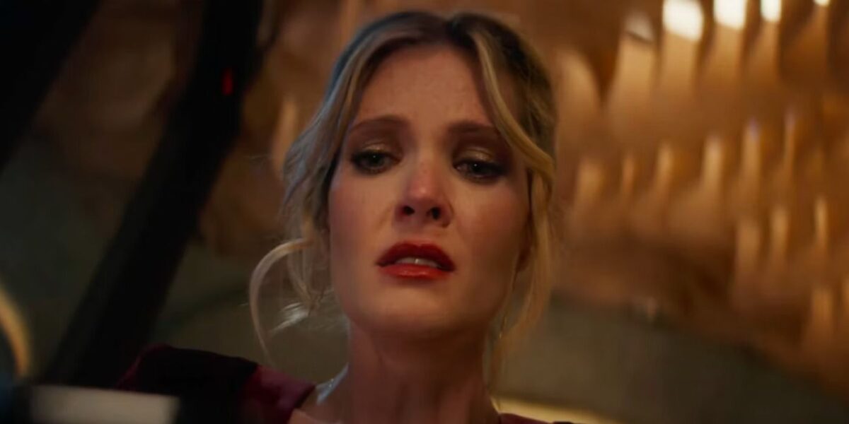 Meghann Fahy Gets Her Movie Star Moment in a Hitchcockian Blumhouse Thriller