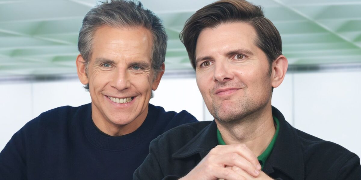 "This is an Important Engine for the Season": Severance's Ben Stiller and Adam Scott Explain Why Season 2 Is Already Answering Big Questions