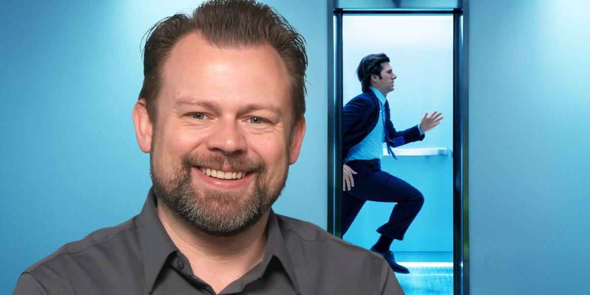 “Severance” Creator Opens Up About Keanu Reeves’ Secret Cameo