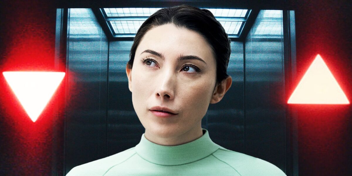 ‘Severance’s Dichen Lachman on Headbutting Adam Scott and Juggling Gemma’s Innies in the Season 2 Finale