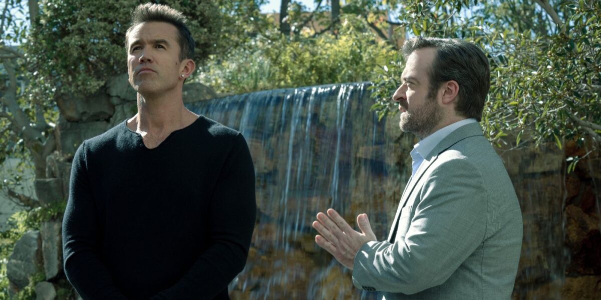 These Delicious ‘Mythic Quest’ Leftovers Are Still Just Leftovers