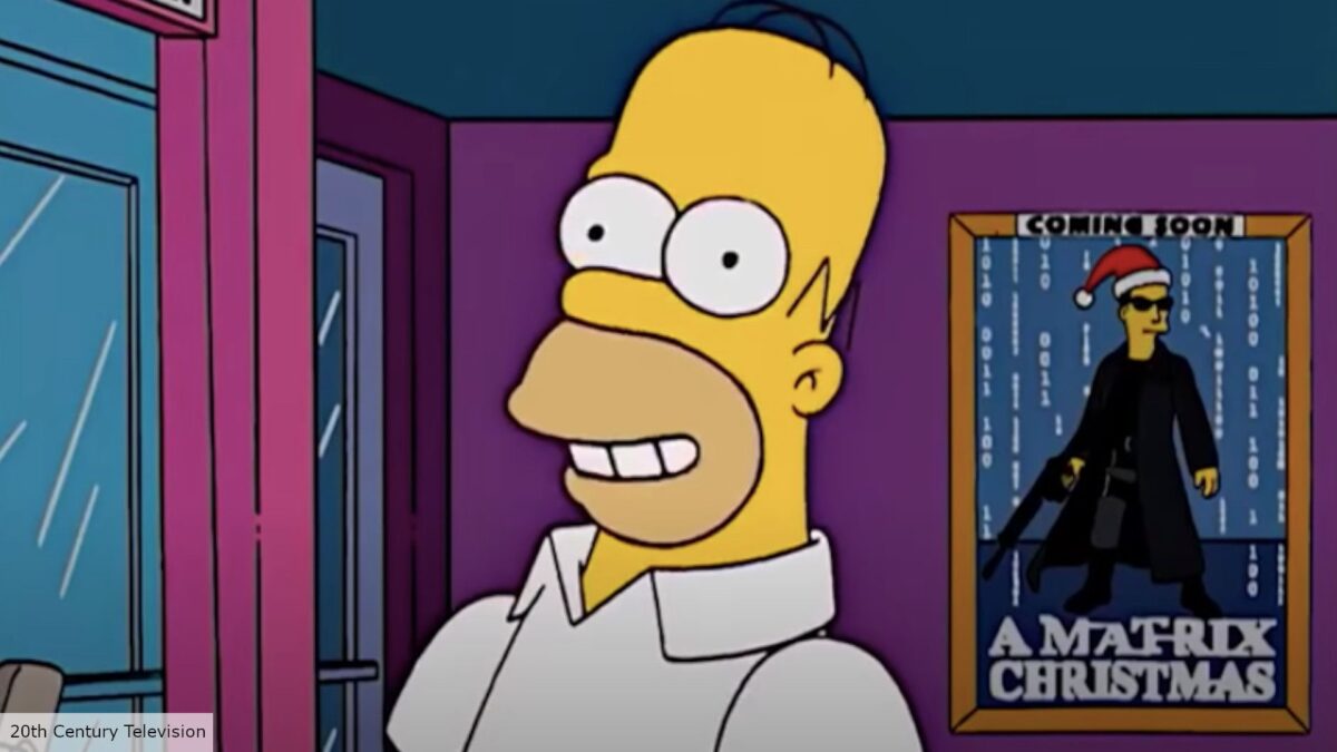 Disney+ Launches The Simpsons Stream with Rolling 24/7 Content