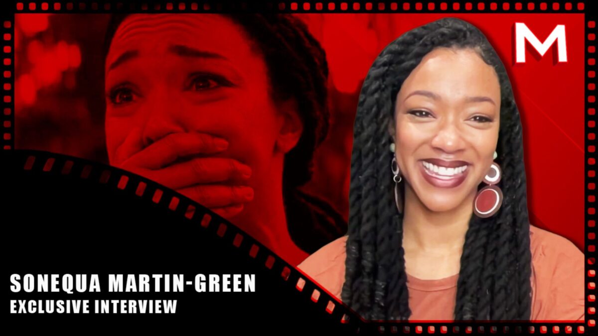 Sonequa Martin-Green Talks ‘My Dead Friend Zoe’ & Taking a Break from Television