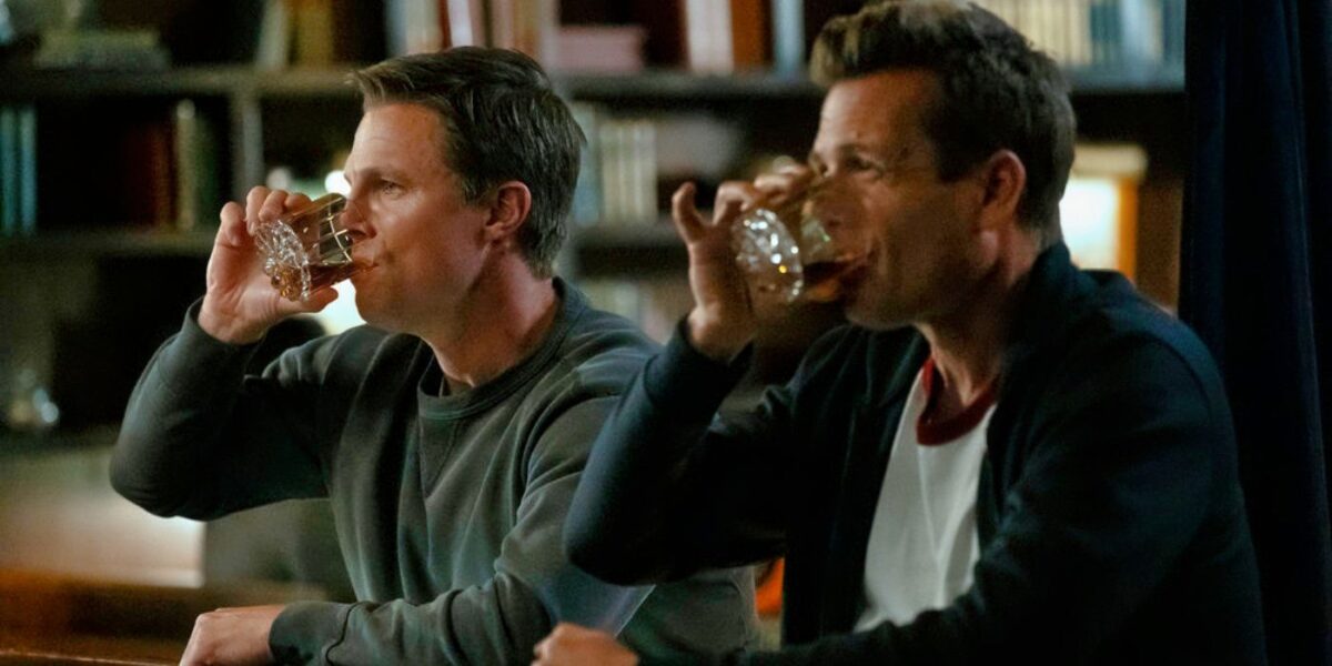 Harvey Specter Stops By in the Show’s Best Installment Yet