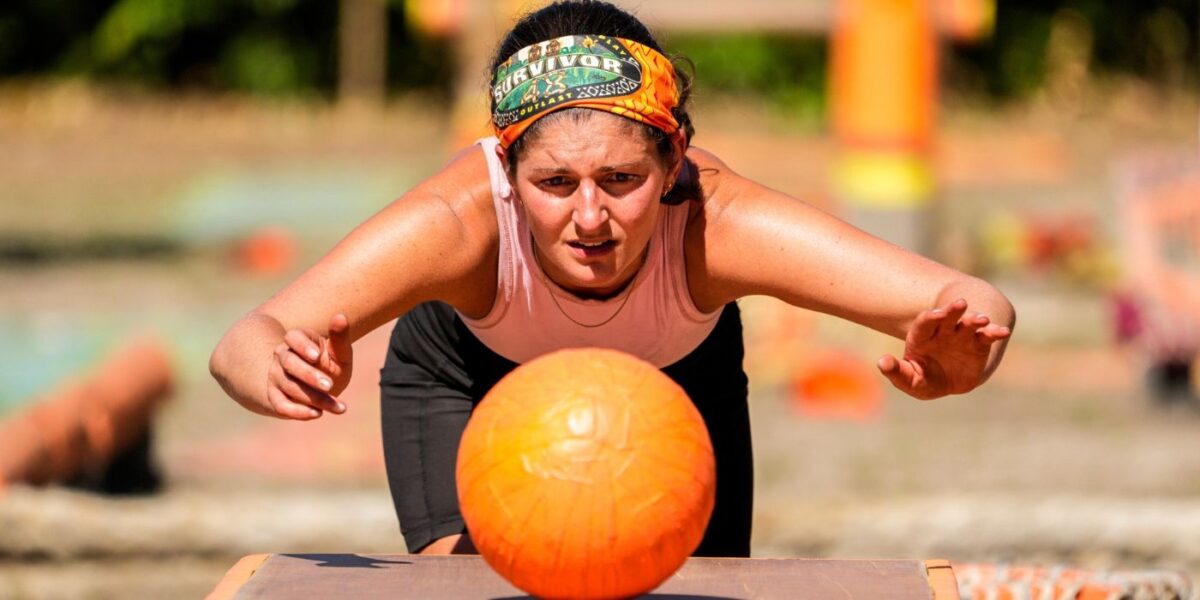 Eva and Joe Are Making Me and Jeff Probst Cry!