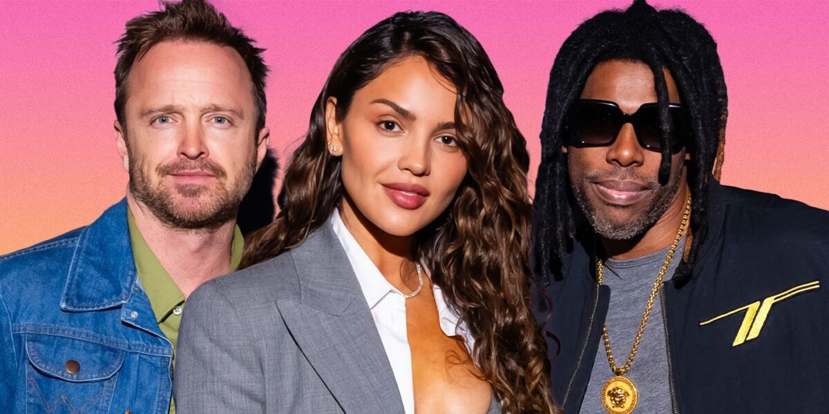 Aaron Paul and Eiza González on How Their Sci-Fi Thriller ‘Ash’ Tries to Avoid a “Certain Kind of DNA”