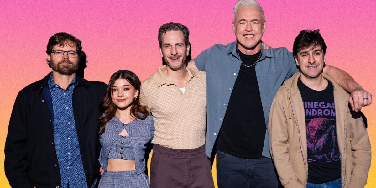 “What Are Teens Worried About?” The ‘Clown in a Cornfield’ Cast Explain How This Slasher Updates the ’70s Horror Formula