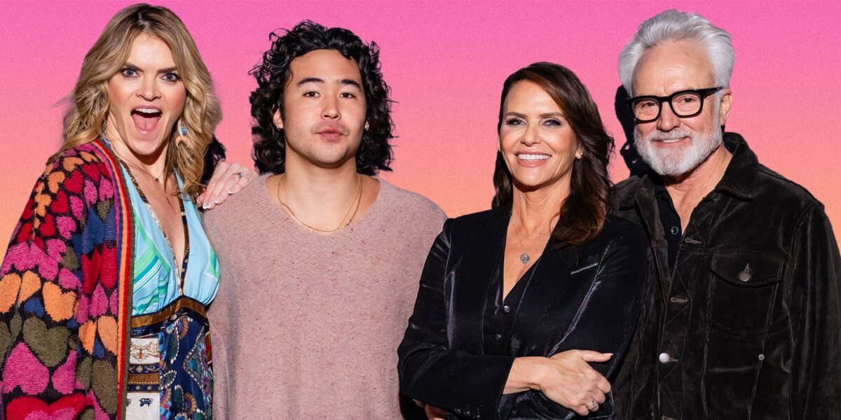 Bradley Whitford on Watching His Wife Amy Landecker Direct Her First Feature