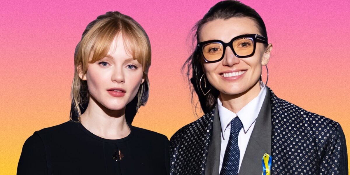 Satisfaction’s Emma Laird Reveals How the Most Difficult Scene Was “Designed to Be Uncomfortable”