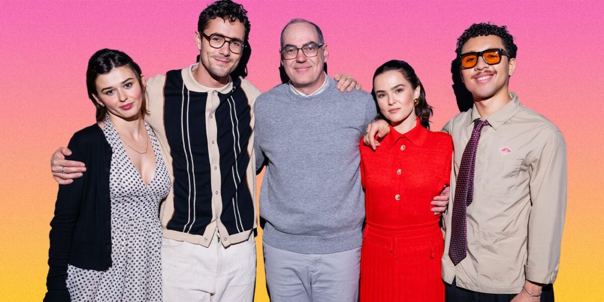 ‘The Threesome’ Cast Reveal Jonah Hauer-King Did the “Hottest Thing Anyone Has Ever Done” While Filming