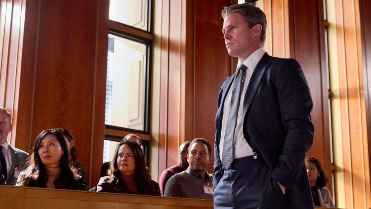 Ted Gets Big Legal and Emotional Wins