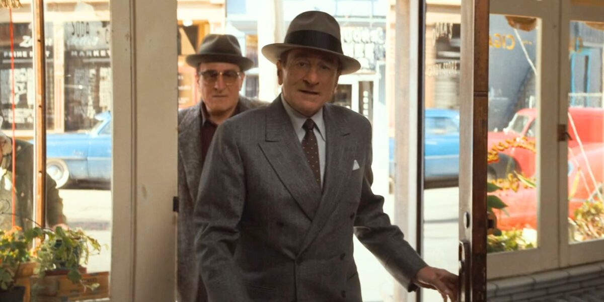 Did We Really Need Two Robert De Niros?