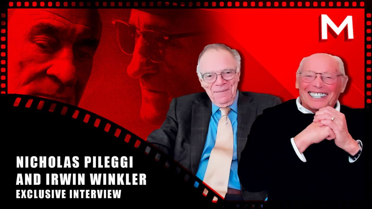 ‘The Alto Knights’ Writer & Producer on Their Fourth Robert De Niro Mafia Movie