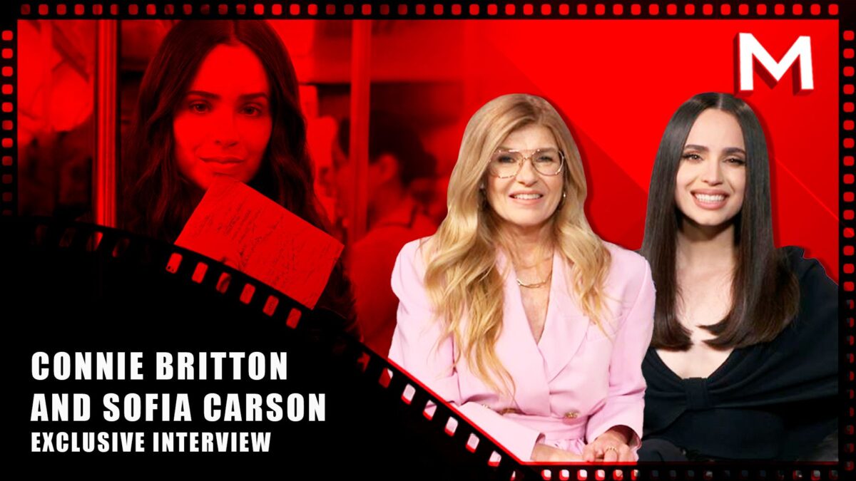 Sofia Carson & Connie Britton on Their Mother-Daughter Bond Beyond the Grave in ‘The Life List’