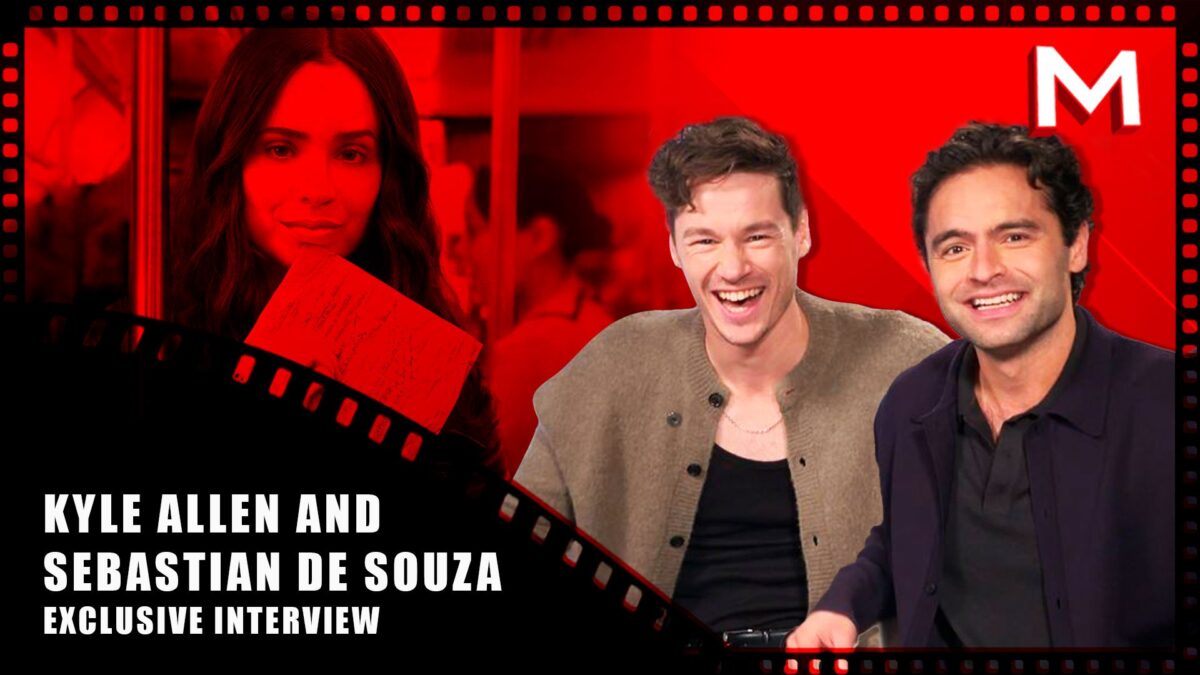 ‘The Life List’ Stars Kyle Allen & Sebastian de Souza Praise Sofia Carson and… Brad Garrett?