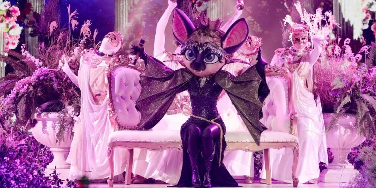 A Clash of the Masked Titans