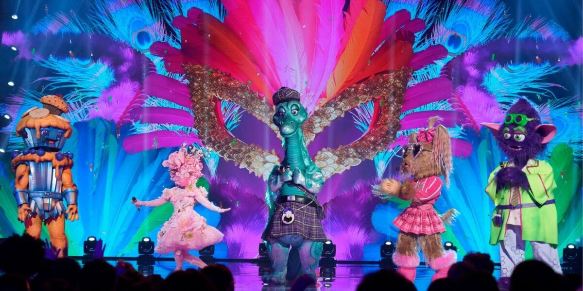 I Know Who’s Behind Those Five New Masks — I Think!